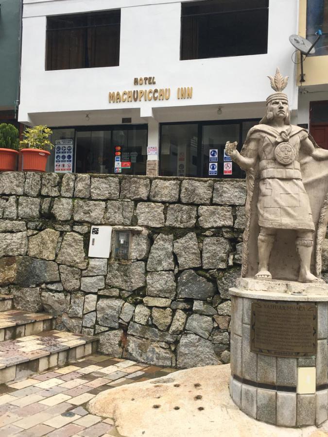 Hotel Machupicchu Inn Exterior photo