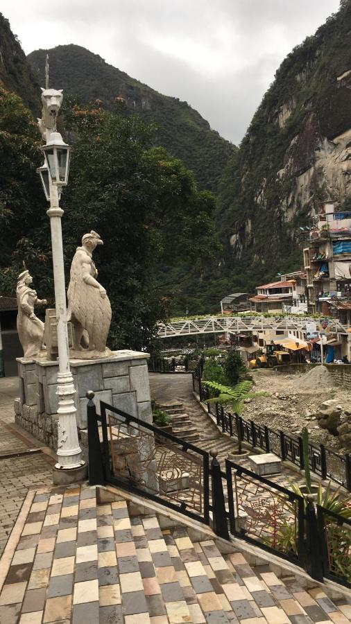 Hotel Machupicchu Inn Exterior photo