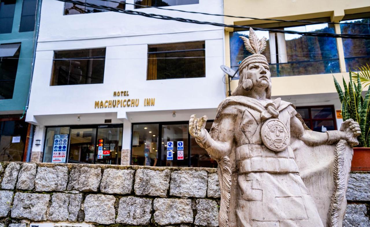 Hotel Machupicchu Inn Exterior photo